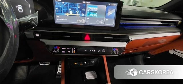 Kia K5 3rd generation 2026 Цвет тростника из Кореи, фото 6