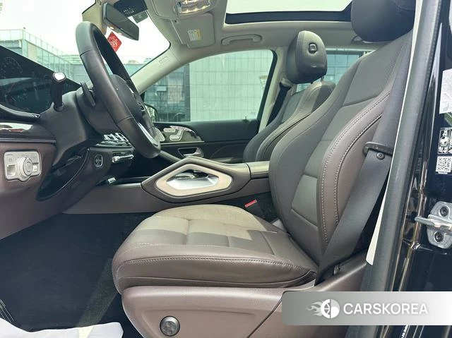 Mercedes-Benz GLE 2021 Черный из Китая, фото 6