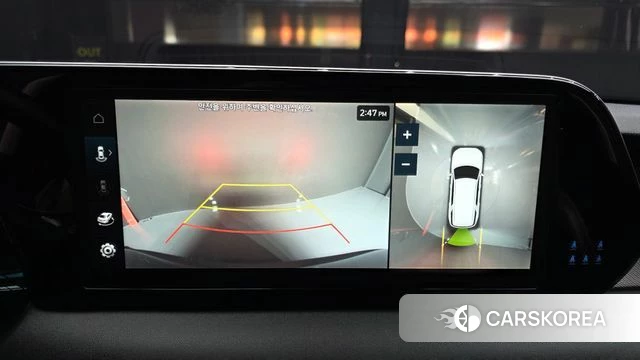 Hyundai The New Palisade 2022 Серый из Кореи, фото 6