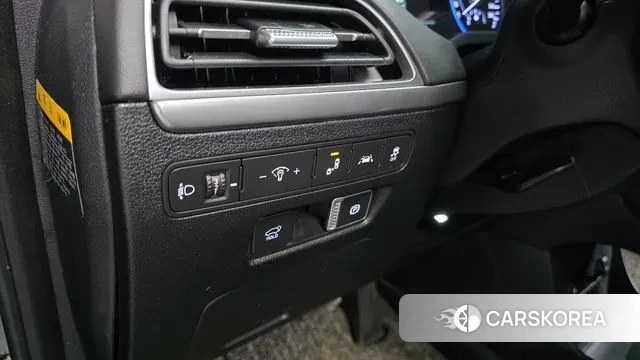 Hyundai Palisade 2019 Черный из Кореи, фото 6