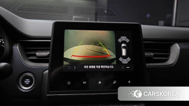 Renault Korea (Samsung) XM3 2021 Белый из Кореи, фото 6
