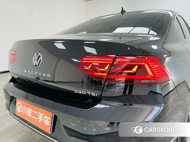 Volkswagen Magotan 2021 Черный из Китая, фото 6