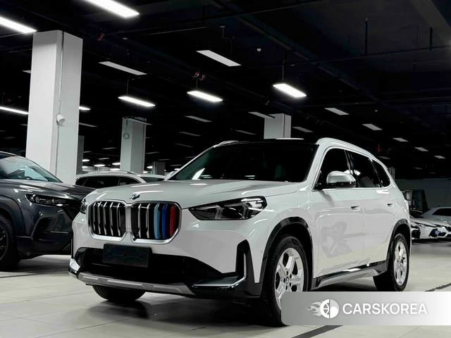 BMW X1 2023 Белый из Китая, фото 6