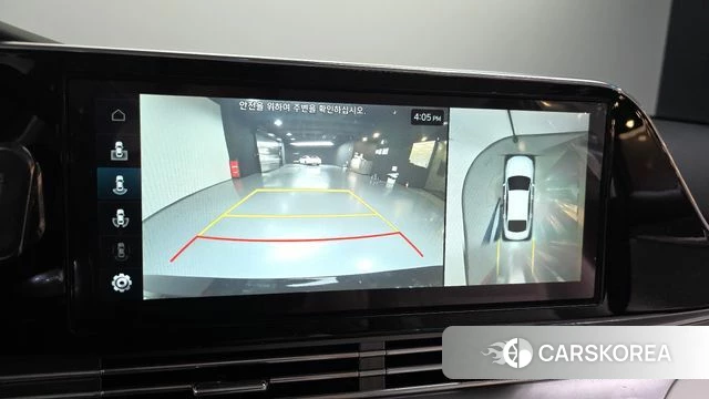 Hyundai The New Grandeur IG Hybrid 2021 Черный из Кореи, фото 6