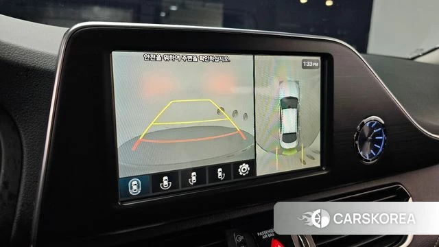 Hyundai Grandeur IG 2018 Серый из Кореи, фото 6