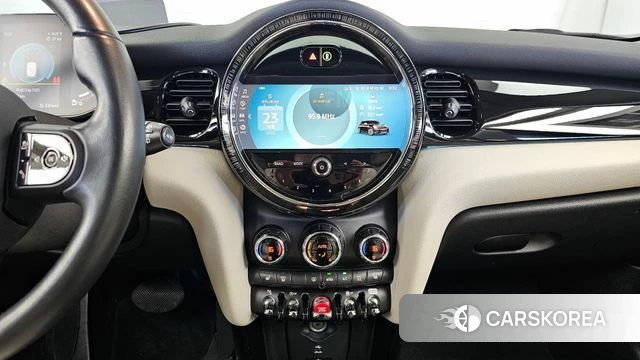 Mini Cooper S 2022 Синий из Кореи, фото 6