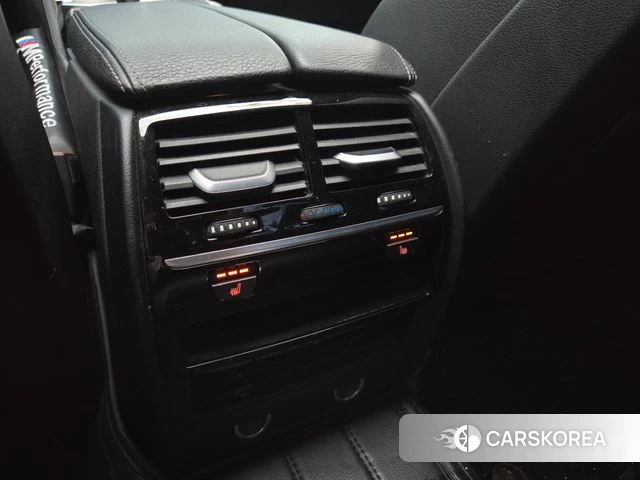 BMW 5 Series (G30) 2018 Белый из Кореи, фото 6