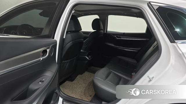 Hyundai The New Grandeur IG 2021 Белый из Кореи, фото 6