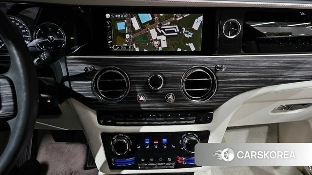 Rolls-Royce Ghost 2nd Generation 2020 Серебристо-серый из Кореи, фото 6