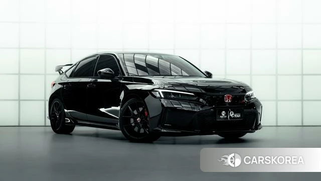 Honda Civic 2023 Черный из Китая, фото 6