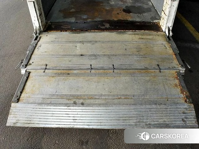 Chevrolet (GM Daewoo) New Labo 2019 Белый из Кореи, фото 6