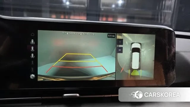 Kia Carnival 4th generation 2021 Белый из Кореи, фото 6