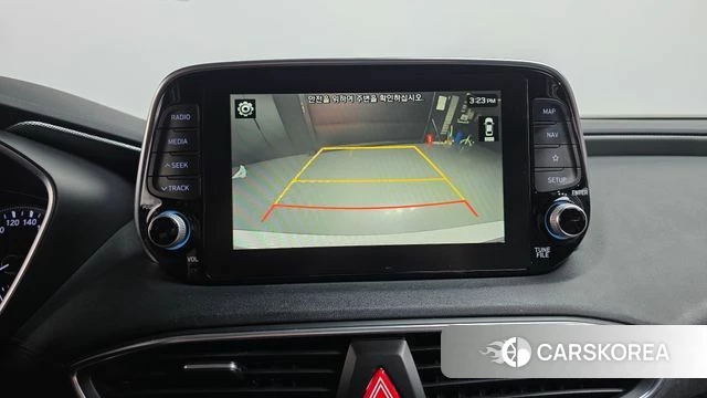 Hyundai Santa Fe TM 2018 Белый из Кореи, фото 6
