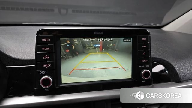 Kia All New Morning (JA) 2019 Жемчужный цвет из Кореи, фото 6
