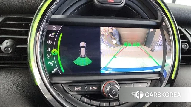 Mini Cooper 2020 Синий из Кореи, фото 6