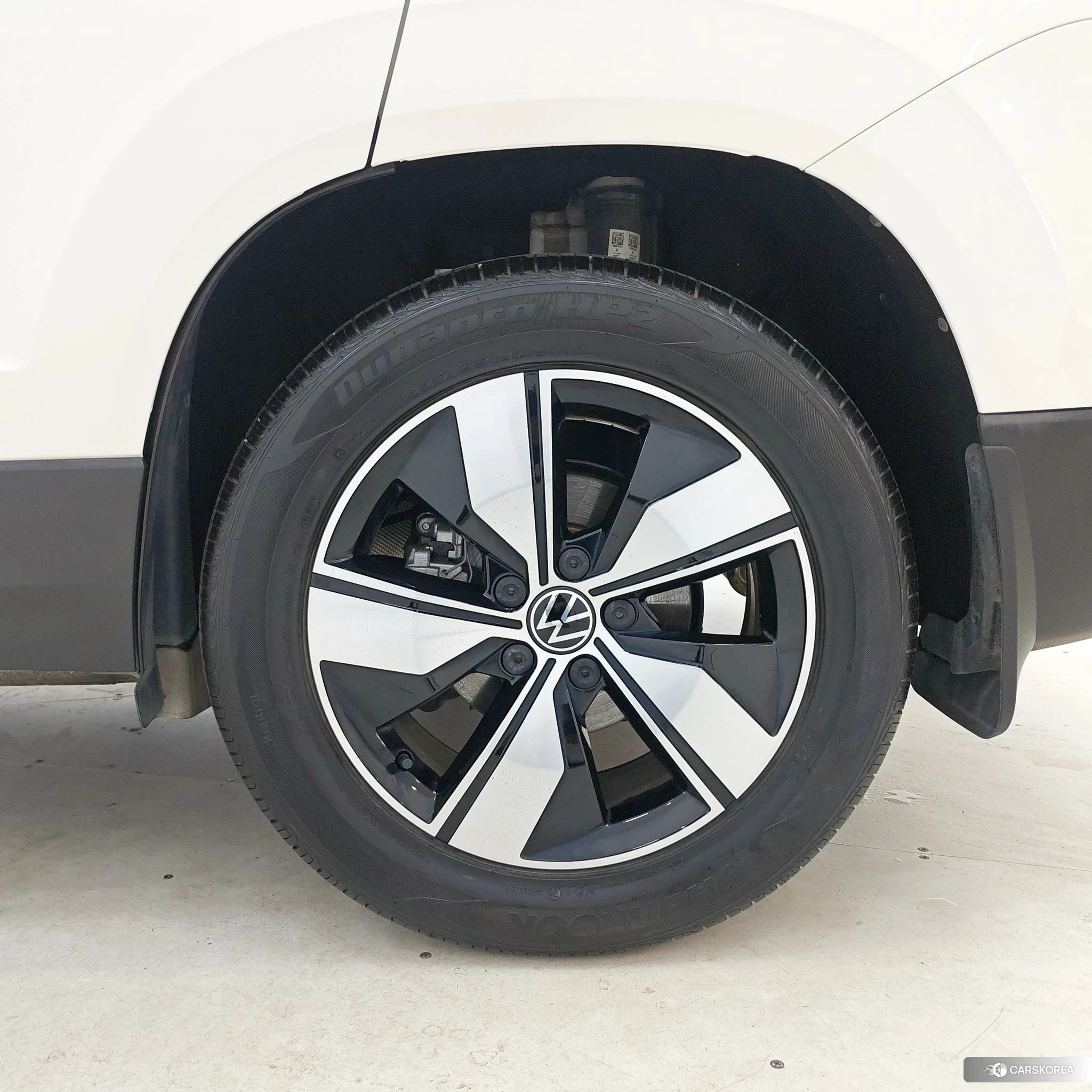 Volkswagen Tharu 2020 Белый из Китая, фото 6