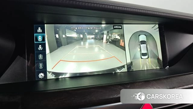 Genesis G90 2021 Черный из Кореи, фото 6