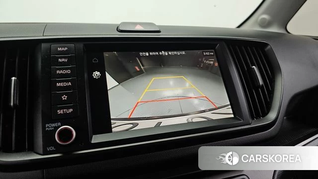 Kia The New Kia Ray 2022 Белый из Кореи, фото 6