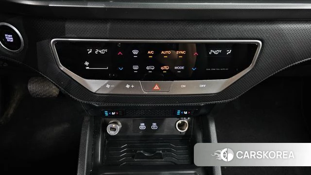 Ssangyong Musso Sports (Q260) 2025 Зеленый из Кореи, фото 6