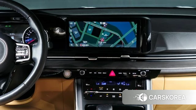Kia Carnival 4th generation 2022 Серебряный из Кореи, фото 6