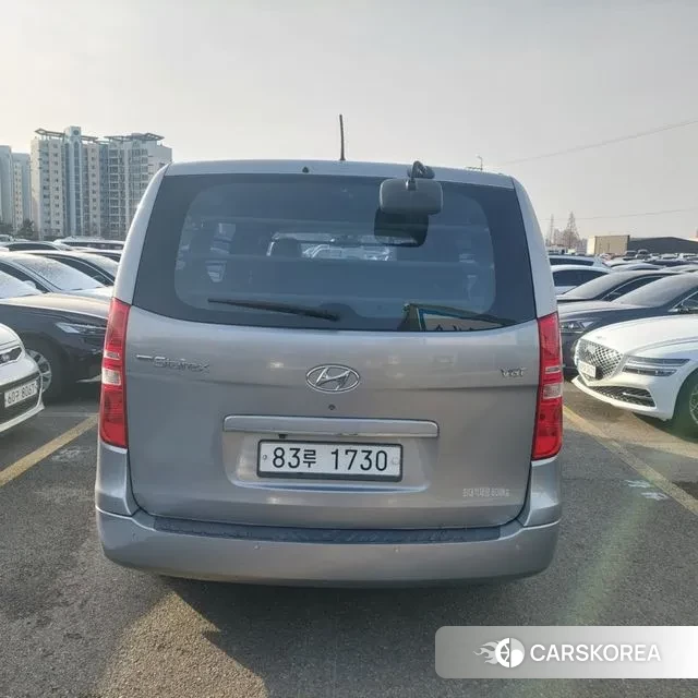 Hyundai The New Grand Starex 2019 Серебряный из Кореи, фото 6