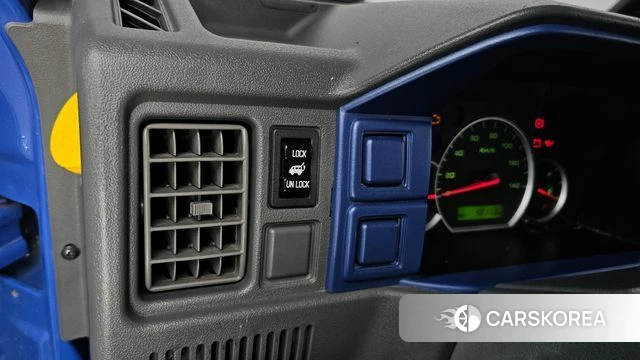 Chevrolet (GM Daewoo) New Damas 2020 Синий из Кореи, фото 6