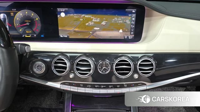 Mercedes-Benz S-Class W222 2019 Белый из Кореи, фото 6