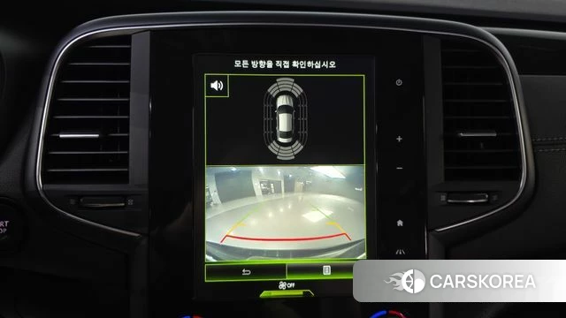 Renault Korea (Samsung) SM6 2019 Черный из Кореи, фото 6