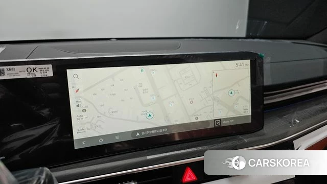Kia The New K5 3rd generation 2026 Серебристо-серый из Кореи, фото 6