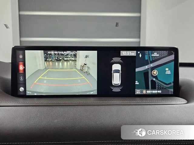 Genesis GV80 2020 Серый из Кореи, фото 6