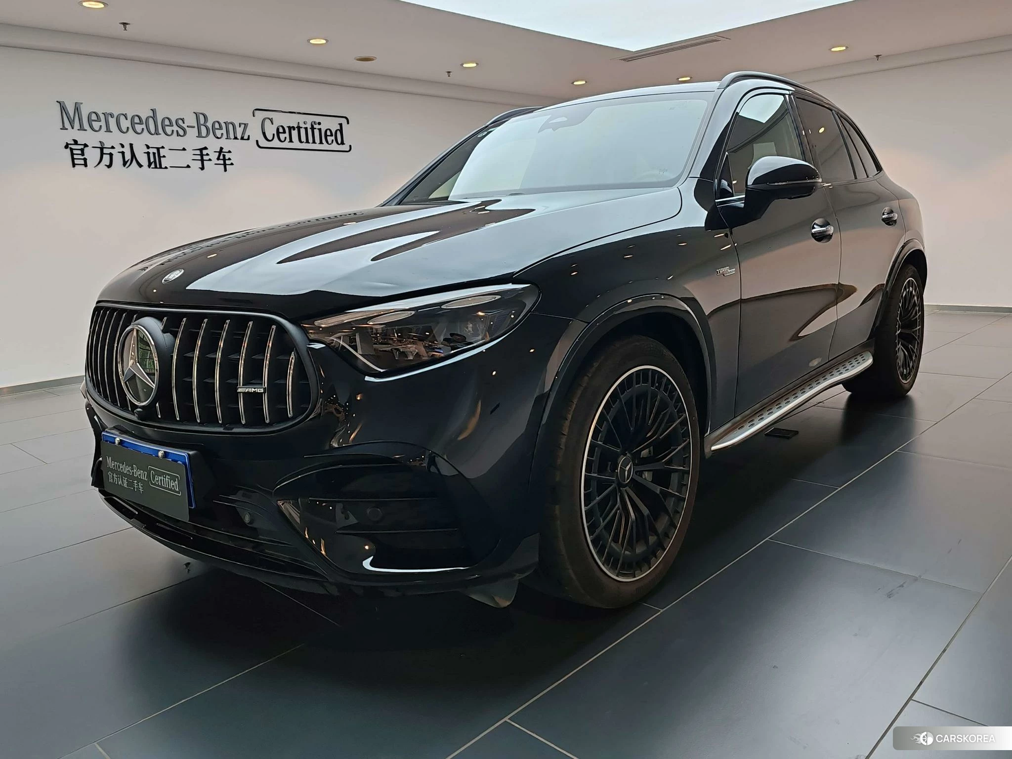 Mercedes-Benz AMG GLC 2025 Черный из Китая, фото 6
