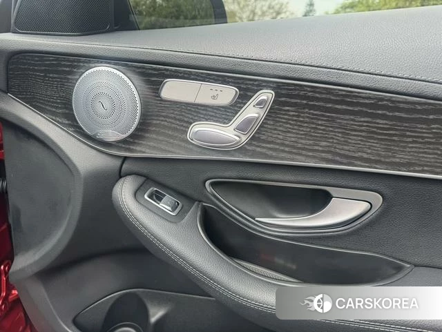 Mercedes-Benz C-class 2021 Красный из Китая, фото 6