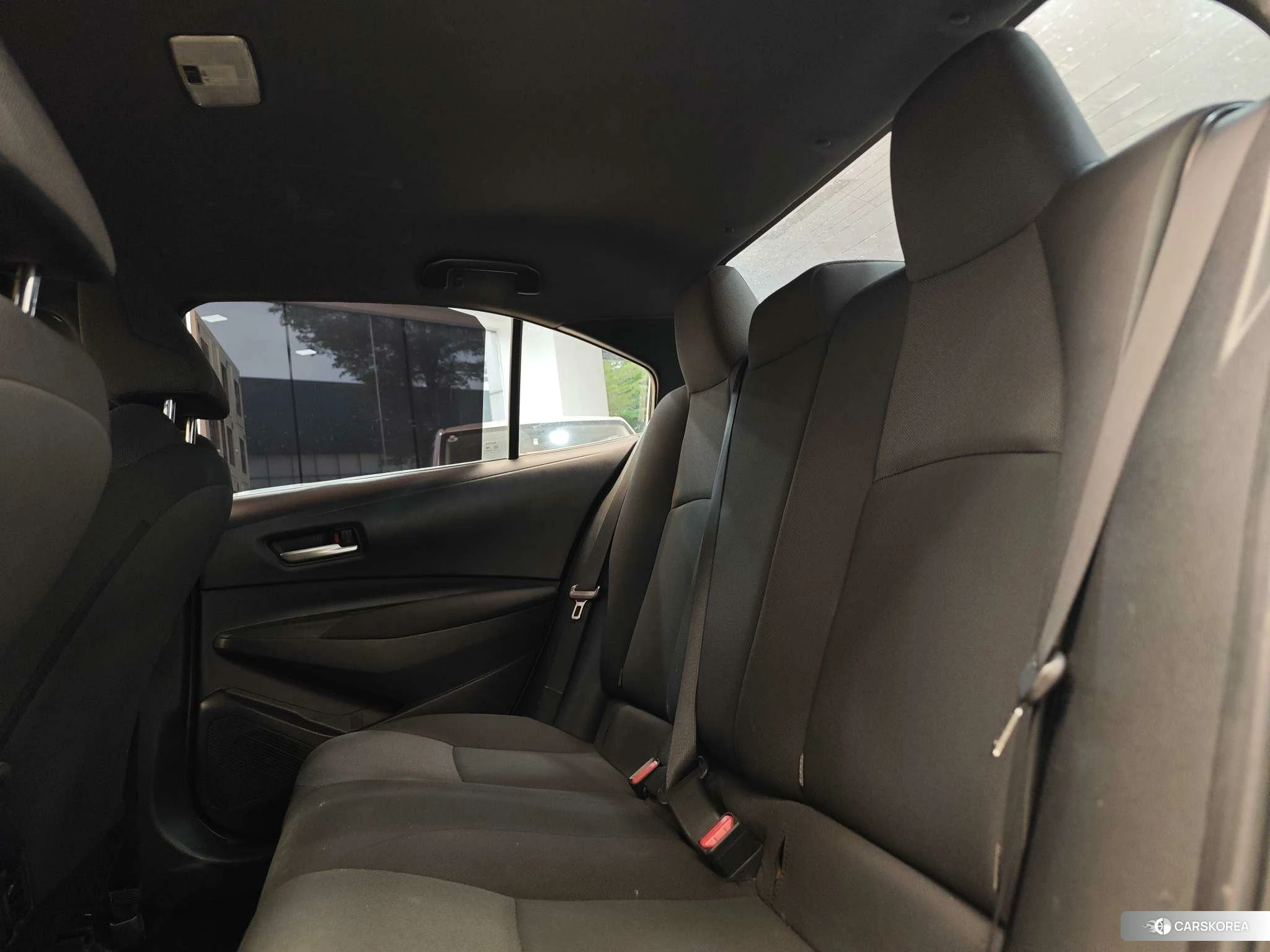Toyota Levin 2021 Белый из Китая, фото 6