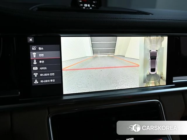 Porsche Panamera (971) 2021 Черный из Кореи, фото 6