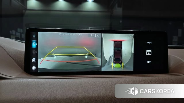 Genesis G80 (RG3) 2022 Серый из Кореи, фото 6
