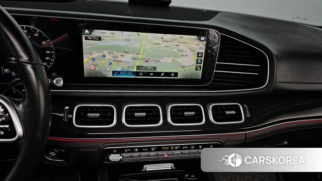 Mercedes-Benz GLE-Class W167 2022 Черный из Кореи, фото 6