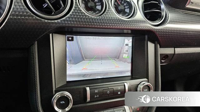 Ford Mustang 2019 Серый из Кореи, фото 6