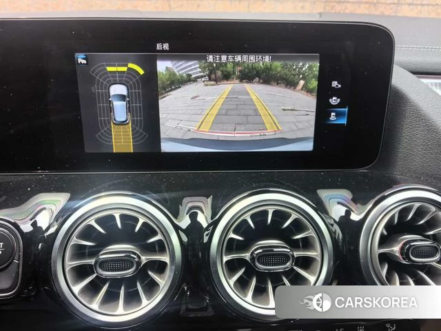 Mercedes-Benz EQA 2025 Серебристо-серый из Китая, фото 6
