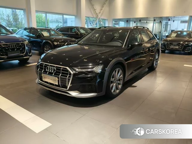 Audi A6 2025 Черный из Китая, фото 6