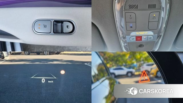 Hyundai Ionic 6 2023 Черный из Кореи, фото 6