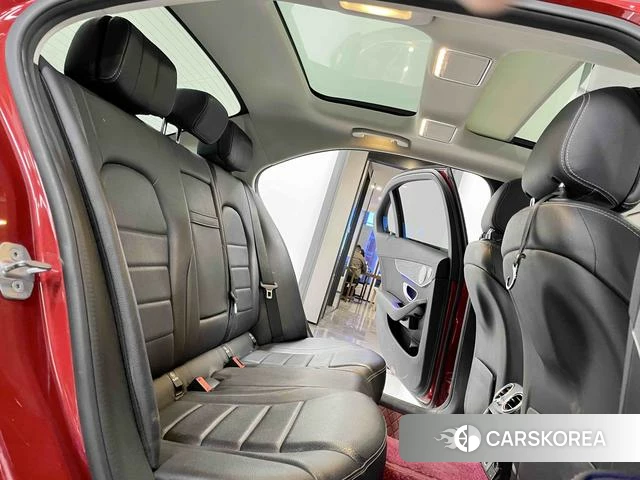 Mercedes-Benz C-class 2021 Красный из Китая, фото 6