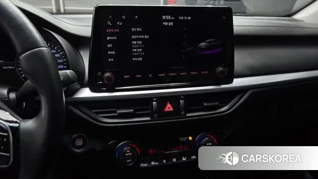 Kia The New K3 2nd generation 2024 Белый из Кореи, фото 6