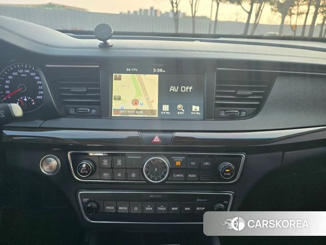 Kia Come New K7 2019 Белый из Кореи, фото 6