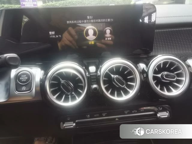 Mercedes-Benz GLB 2022 Белый из Китая, фото 6