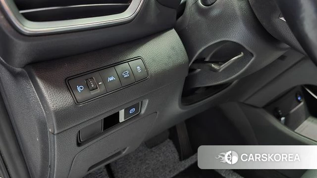 Hyundai The New Santa Fe 2021 Серый из Кореи, фото 6