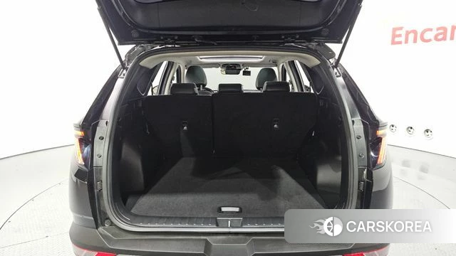 Hyundai Tucson (NX4) 2022 Черный из Кореи, фото 6