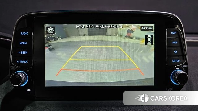 Hyundai Santa Fe TM 2018 Серый из Кореи, фото 6
