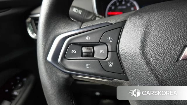 Chevrolet (GM Daewoo) Trailblazer 2021 Черный из Кореи, фото 6