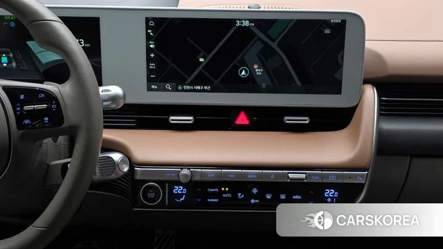 Hyundai Ionic 5 2022 Серебристо-серый из Кореи, фото 6
