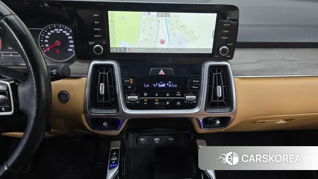 Kia Sorento 4th Generation 2023 Белый из Кореи, фото 6
